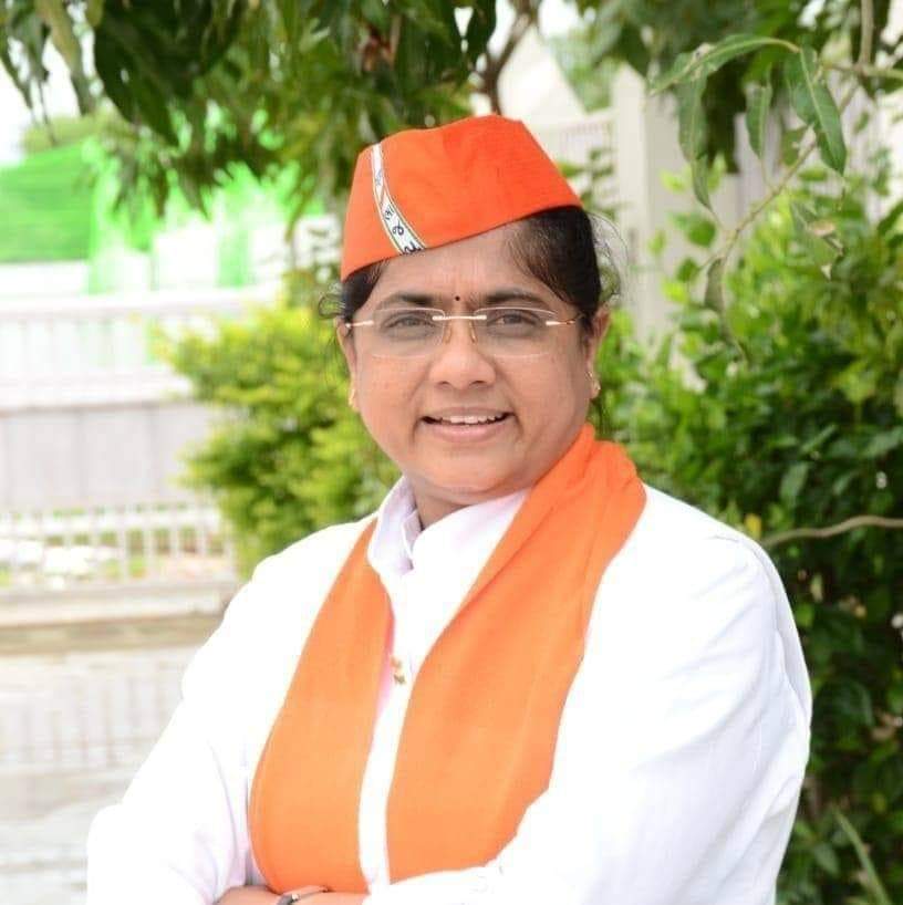 Kaminiben Solanki