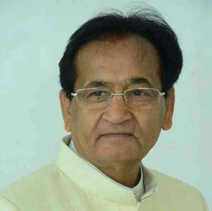 Gopalsinhji Solanki