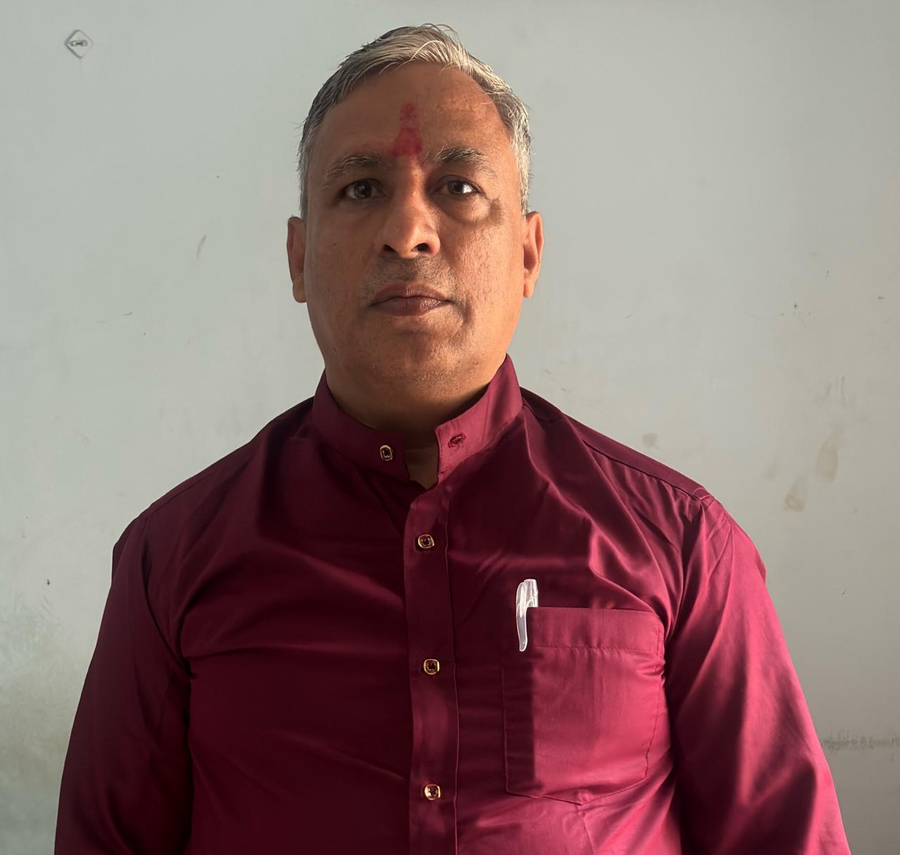 Dr. Shailendra Pandey